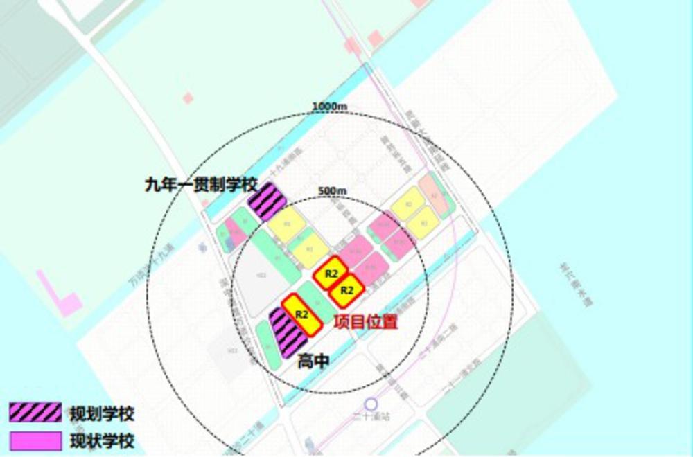 广州南沙万顷沙规划图图片