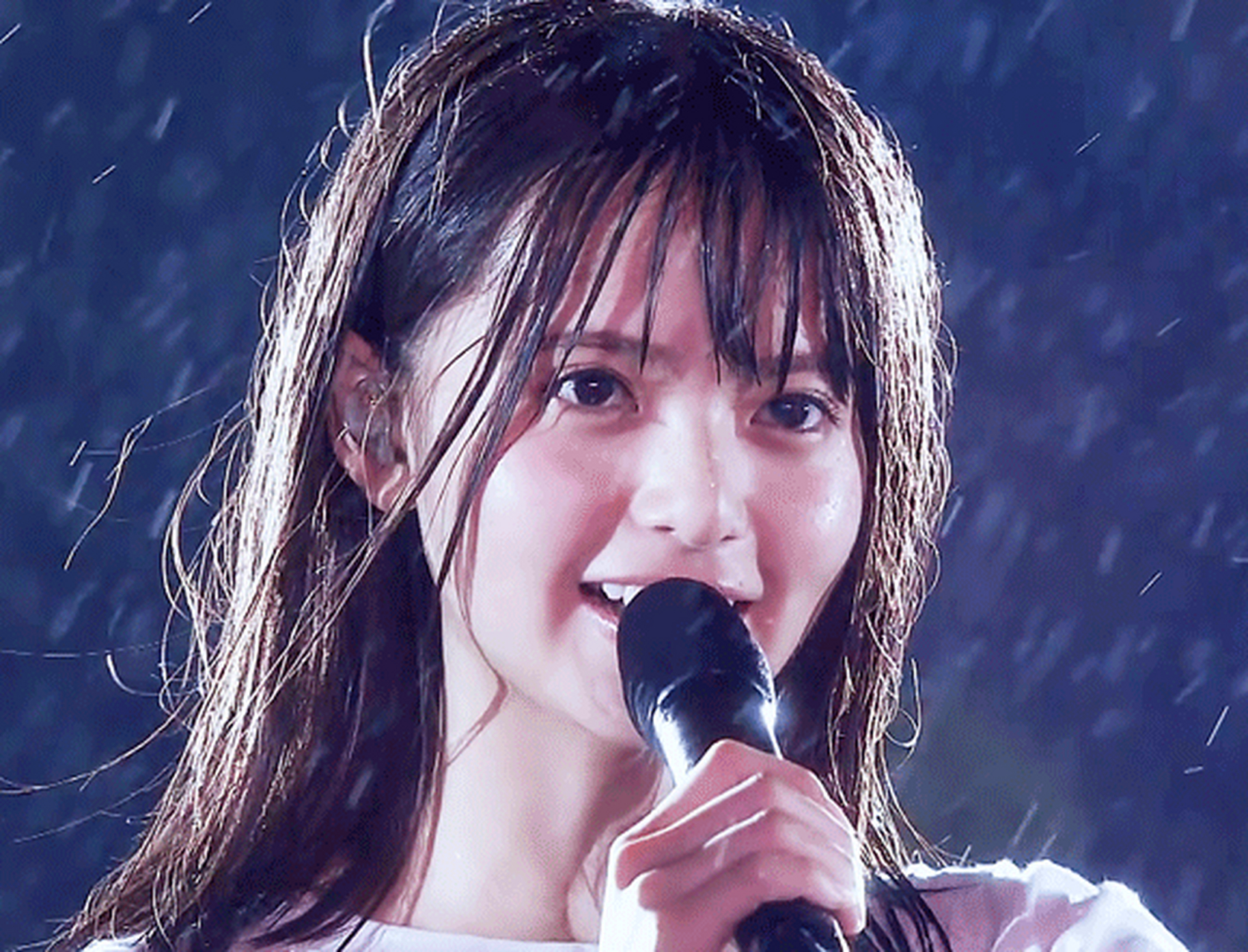 斋藤飞鸟神仙小可爱!