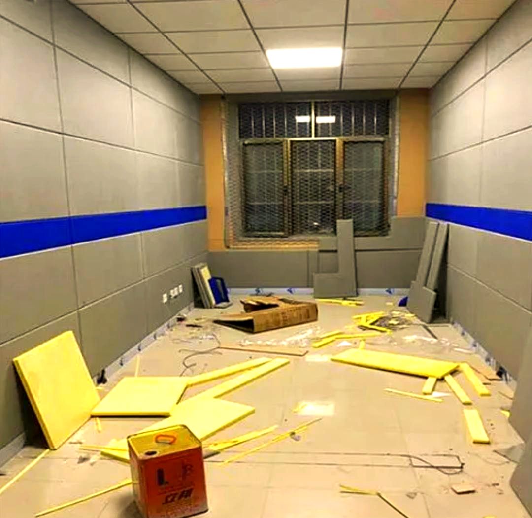 审讯室防撞软包的详细介绍与应用