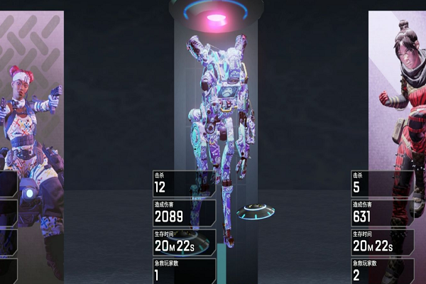 apex单锤需要多少伤害