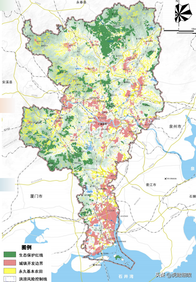 南安地图高清版大图图片