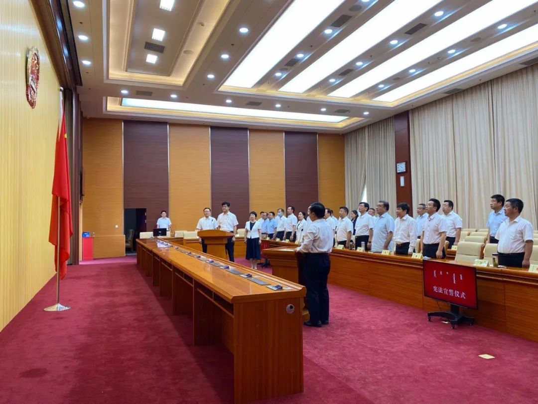 要闻|市五届人大常委会第二十二次会议召开