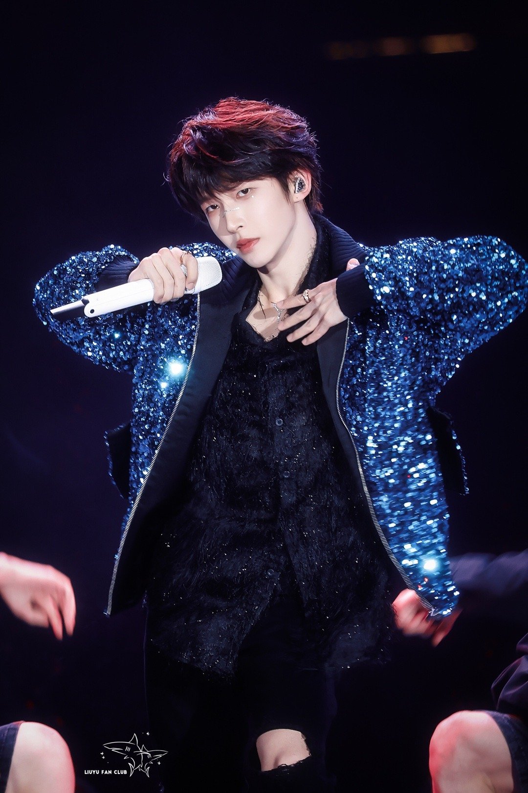 丨哎哟?刘宇又要出新歌了?