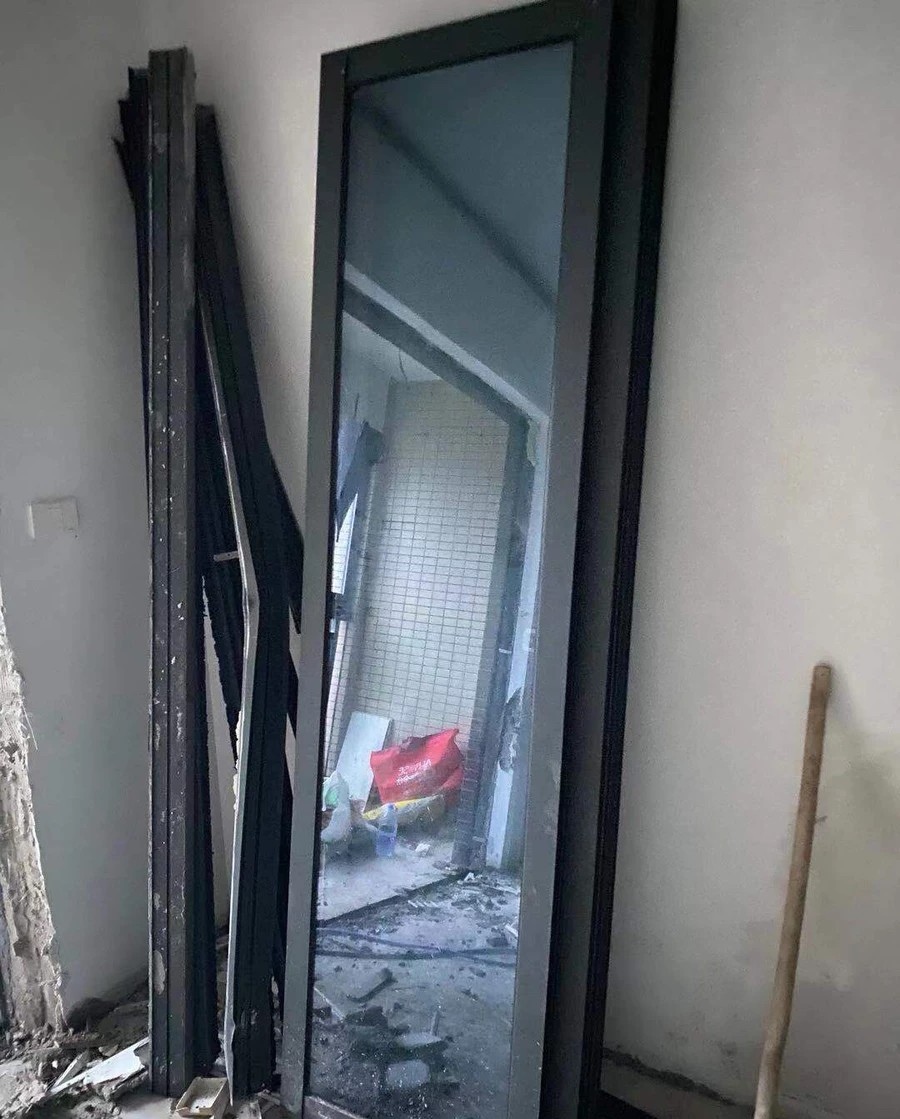 江夏区铝合金门窗回收(上门回收)铝合金门窗拆除回收