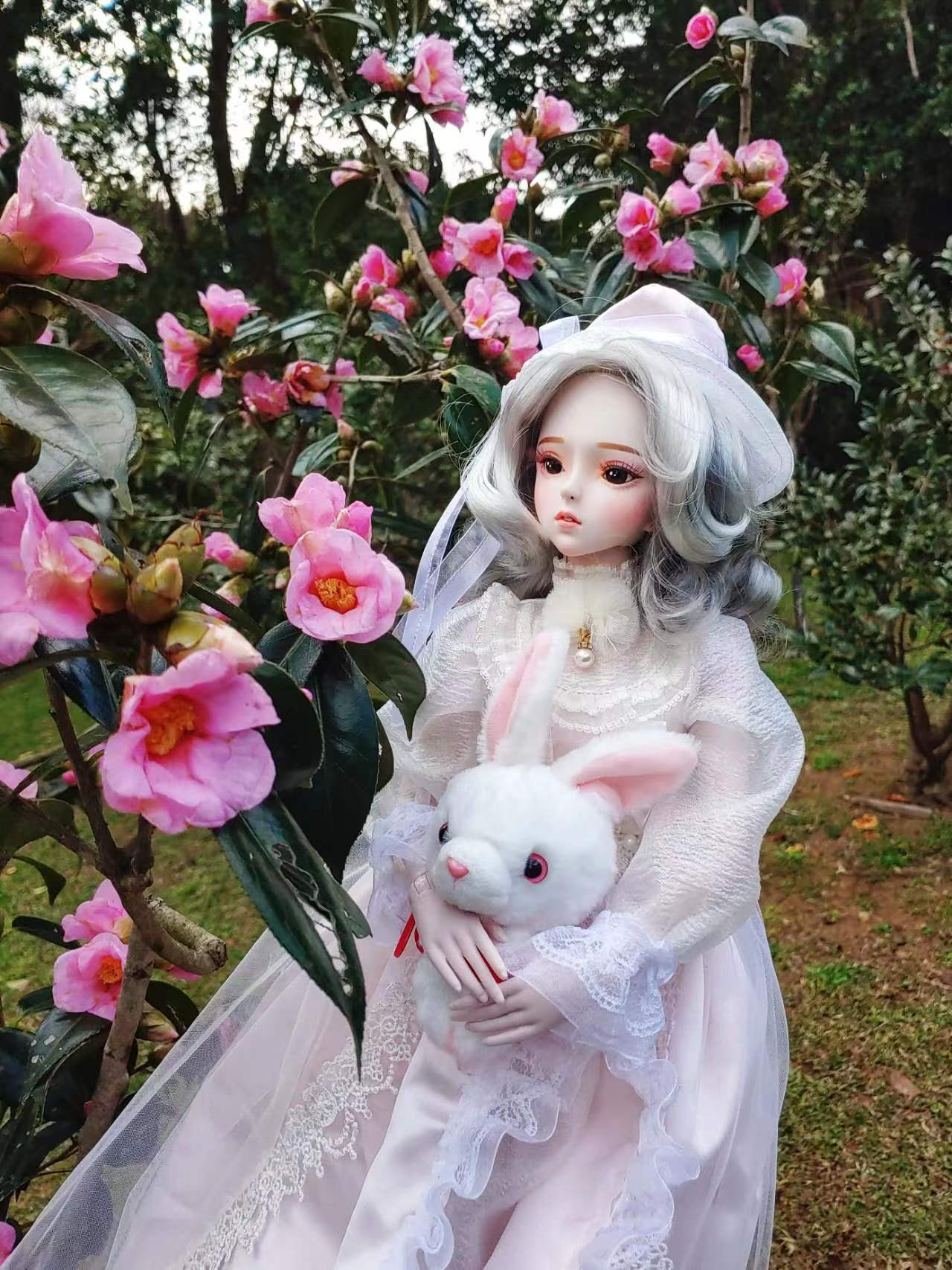 娃娃,似乎是世间最温柔的东西