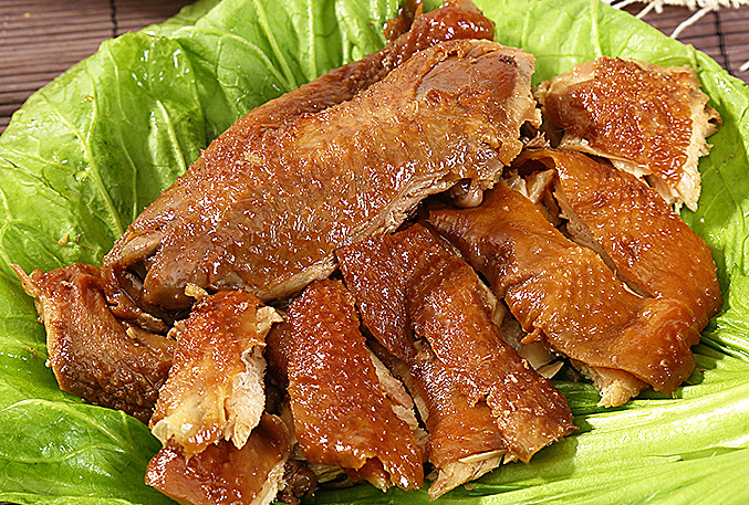 好吃在河北,唐山乐亭有一种烧鸡,味道不输四大名鸡!