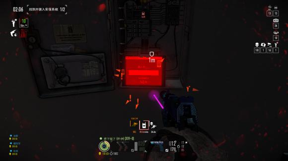 payday2白宫线路箱在哪?