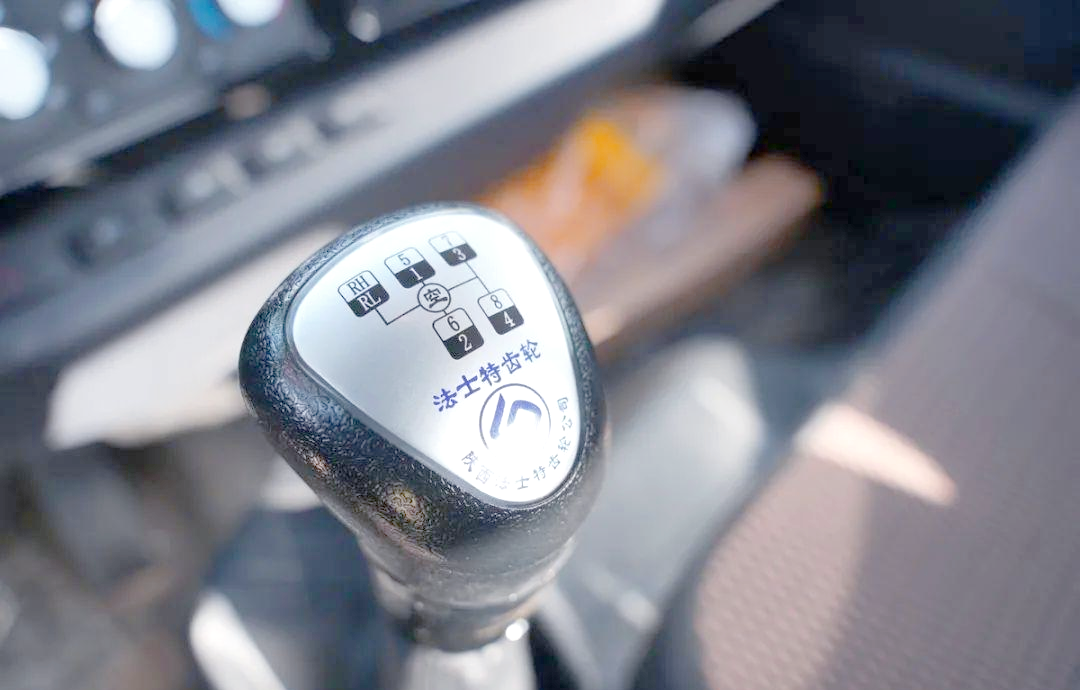 轻卡配8挡变速箱的考量:是否真的多此一举?