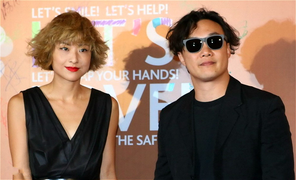 陈奕迅徐濠萦 ,这两口子真是绝了