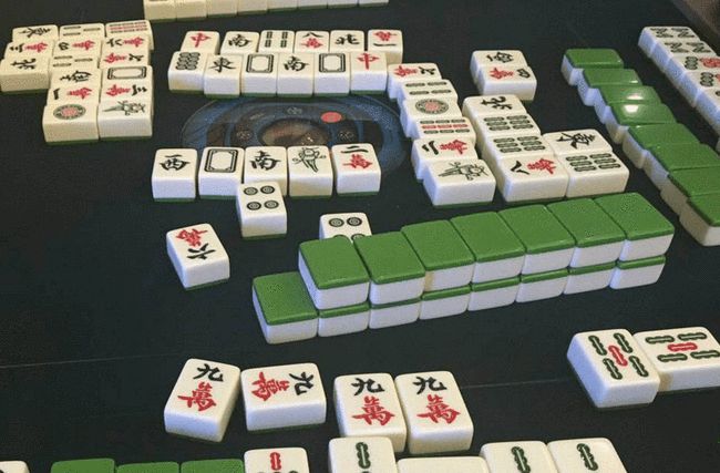 我的"雀神"修炼之路全民内蒙古麻将全攻略