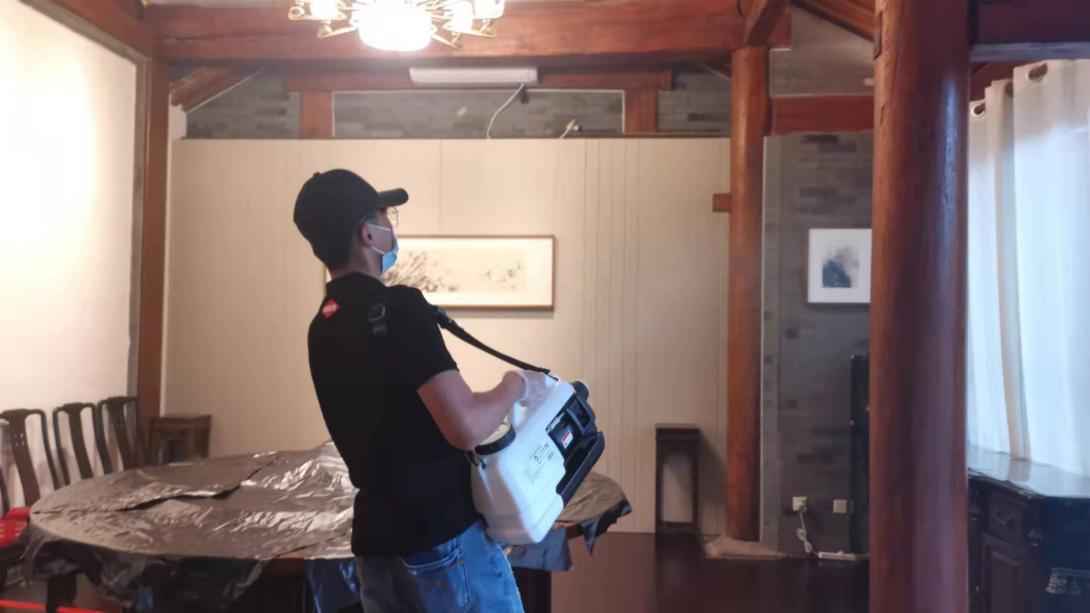 专访奥肯中国:虫控治理关乎健康的环境质量