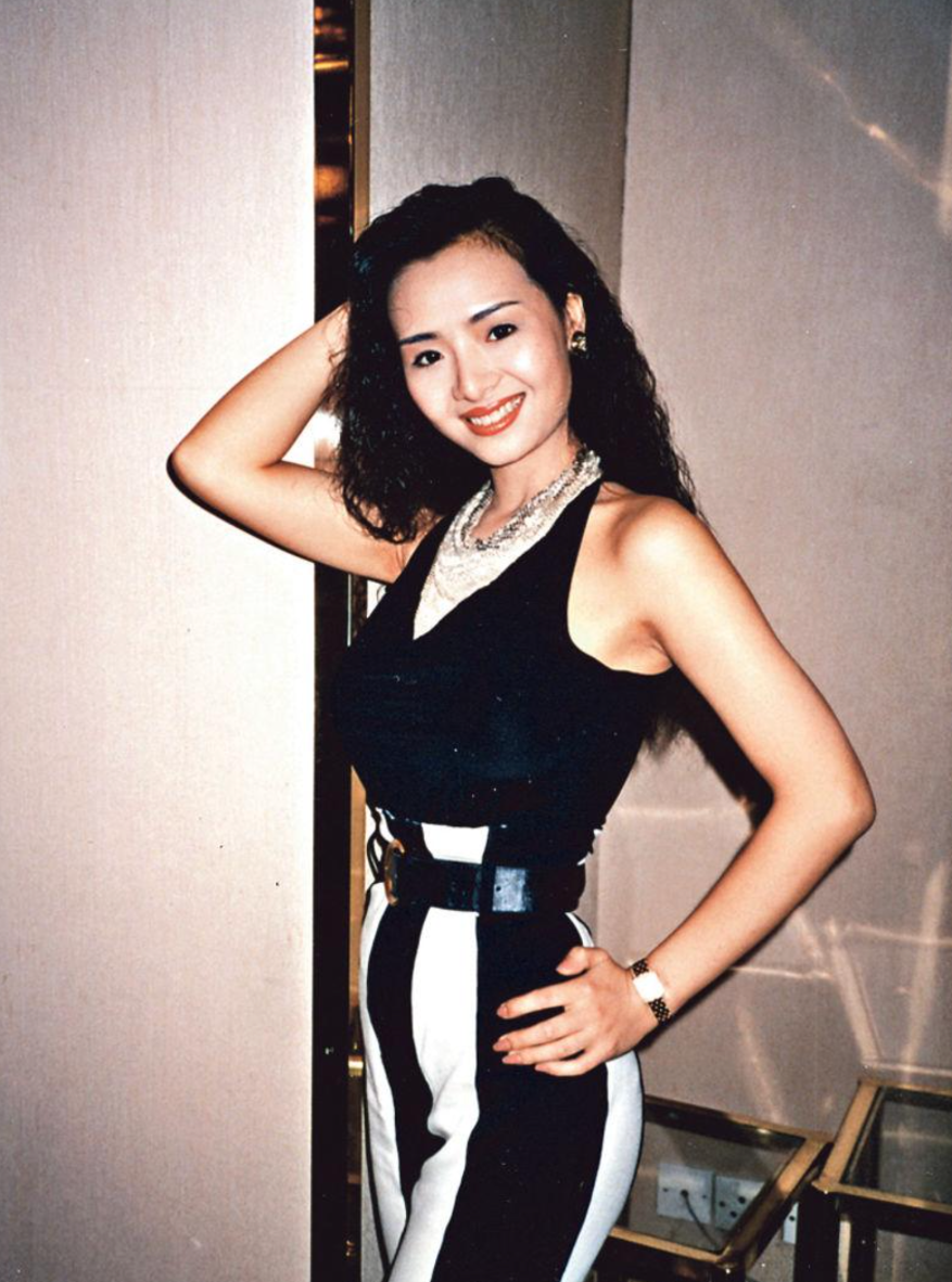 华语电影史上,香港著名艳星叶子楣,所塑造的角色可谓是众说纷纭