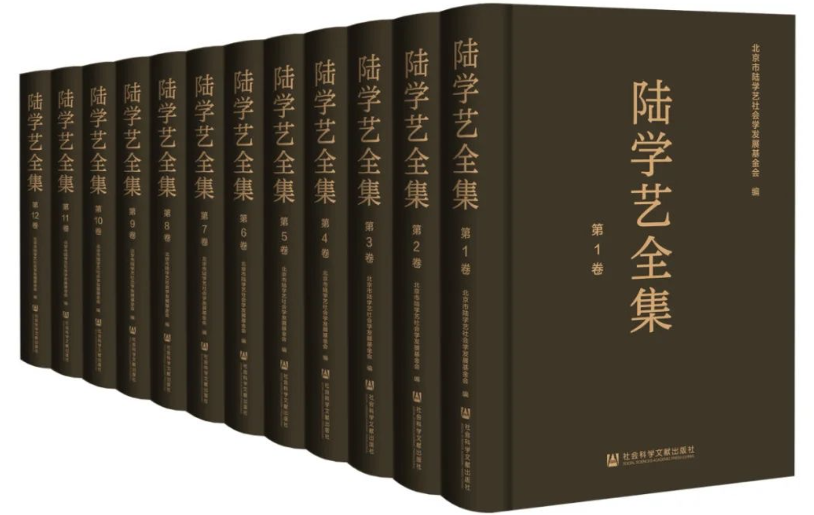 每日一书|《陆学艺全集》