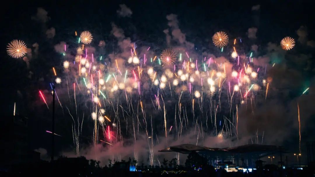 "世界烟花看浏阳"全球影像征集大赛优秀作品展播②