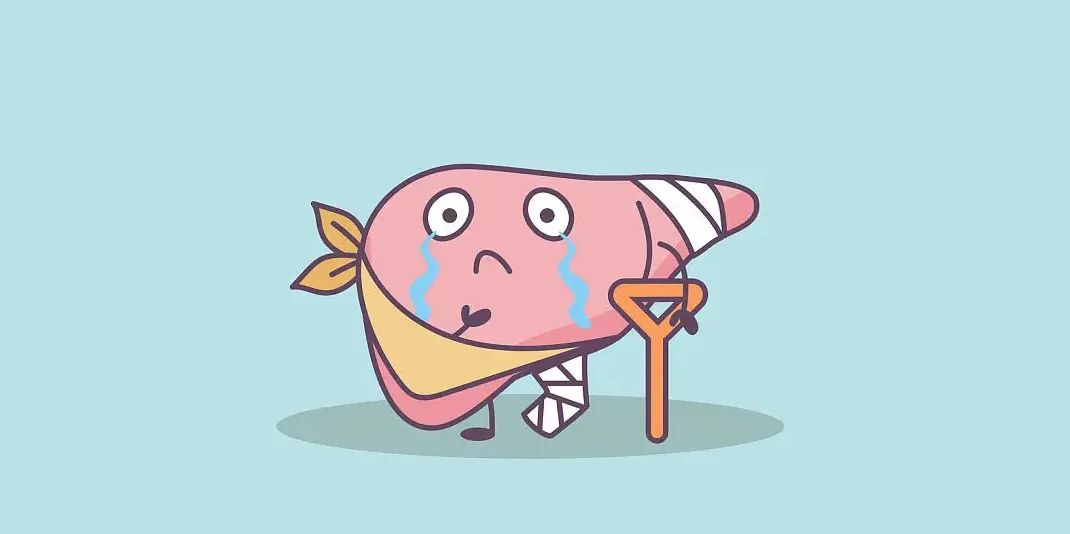 比熬夜更伤肝的事,你可能每天都在做