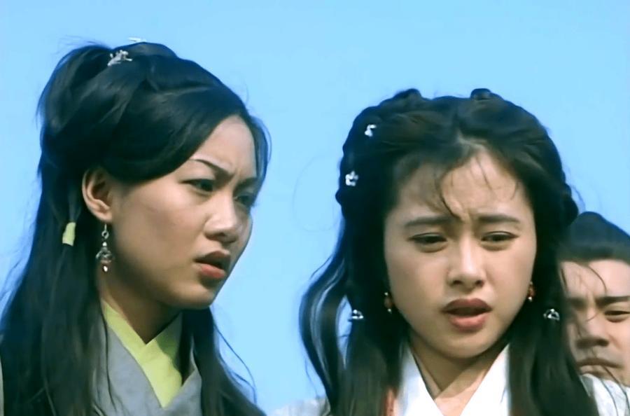 段誉身体强健,为啥要出家?你看看钟灵,木婉清后来被折磨得多惨