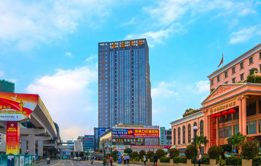 深圳金銮国际商务大厦 龙华区龙华区和平路写字楼介绍