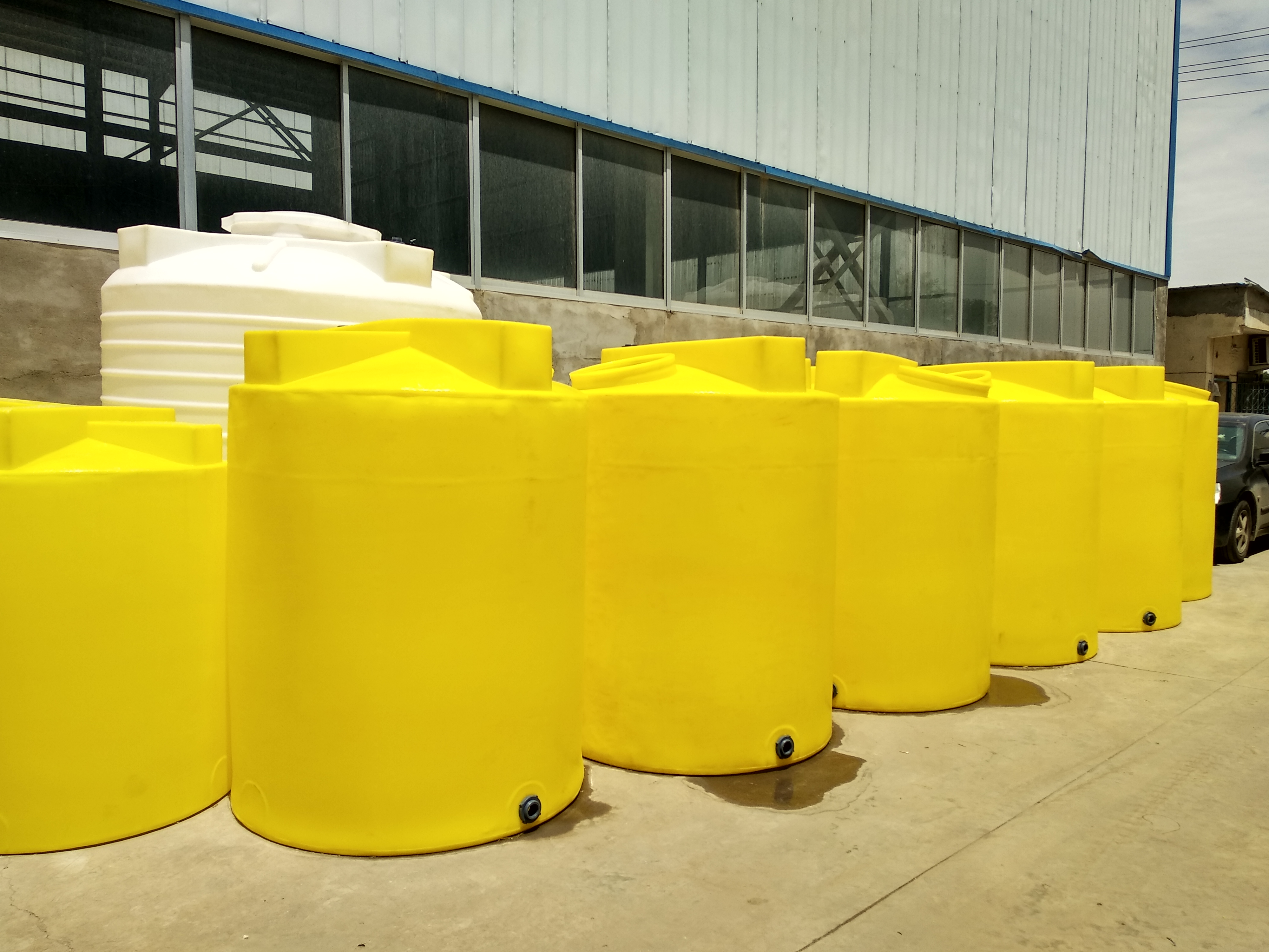 加药箱药剂桶聚乙烯耐酸碱塑料搅拌桶