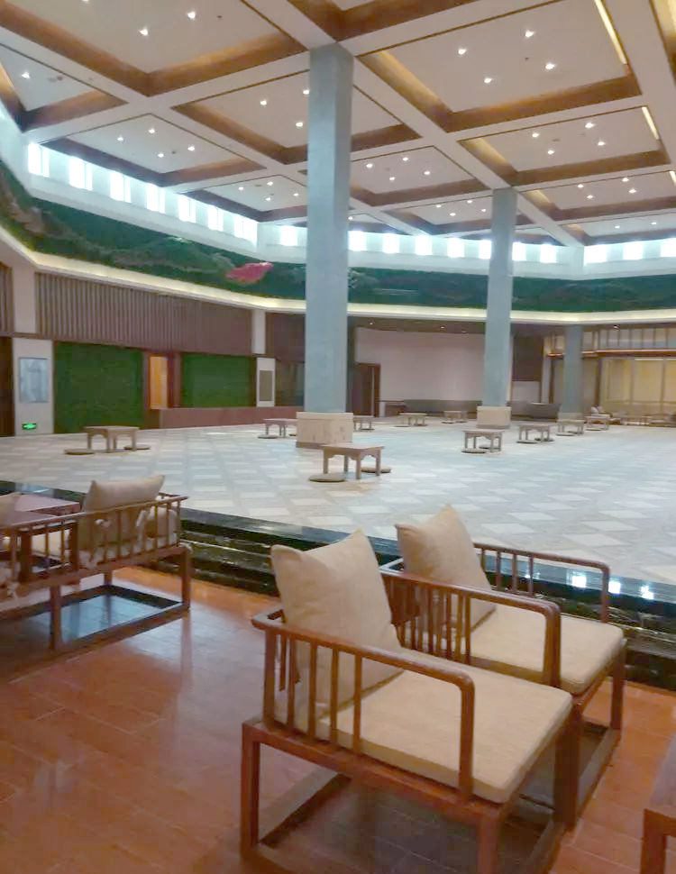 本溪康溪温泉度假村:休闲度假的理想之地