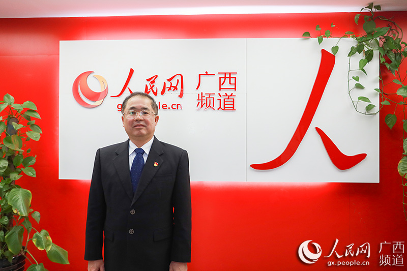 林金文:广西高站位多举措有特色推进法治乡村建设