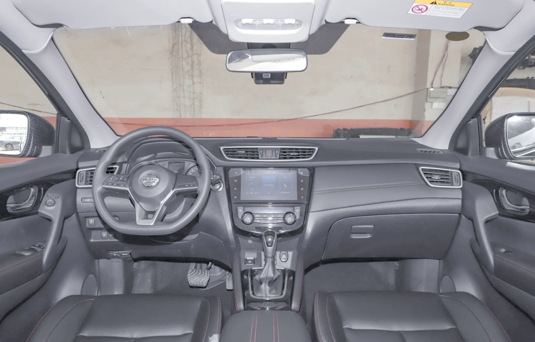 日产逍客14年家用suv,可靠耐用不容置疑