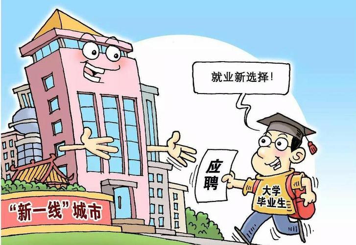 尽早认清当下的就业环境吧!