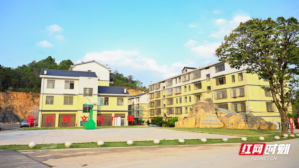 同心印记·组图|安居乐业是大水坪村最好的模样