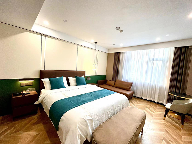 都市花园青岛平度金荷广场店盛大开业