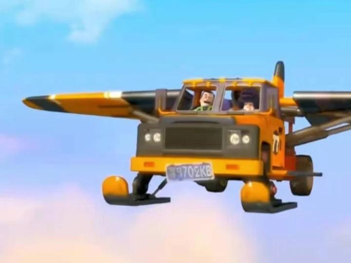 光头强的六大战车介绍