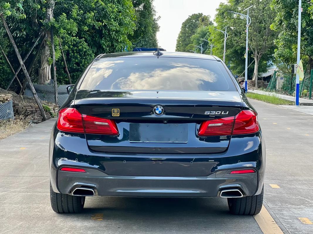 宝马530i是纯进口吗