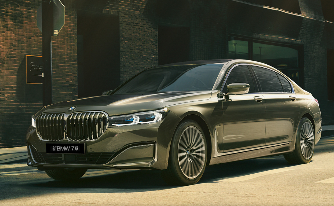 深圳空气悬架厂家:宝马7系空气悬架的工作原理