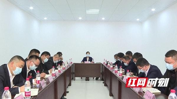 徐桢:落实落细各项防控措施 彻底打通疫情防控最后一米