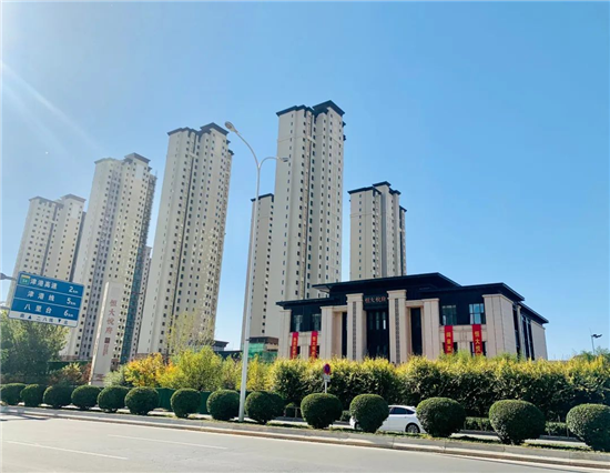 新家丨保交付成功!天津恒大悦府39-42 启动交房手续