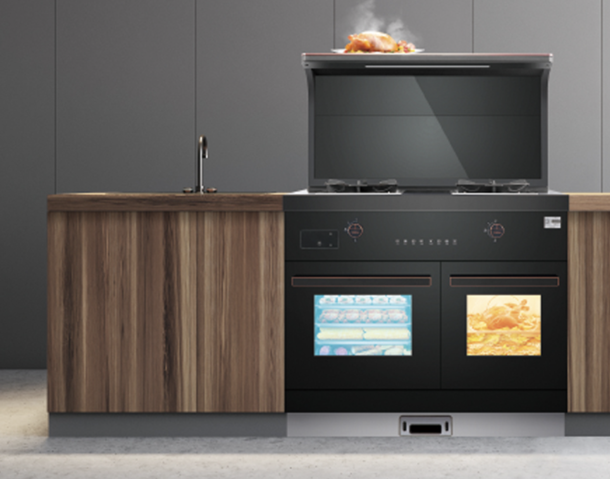 集成灶618选购不踩雷,买什么牌子集成灶好?