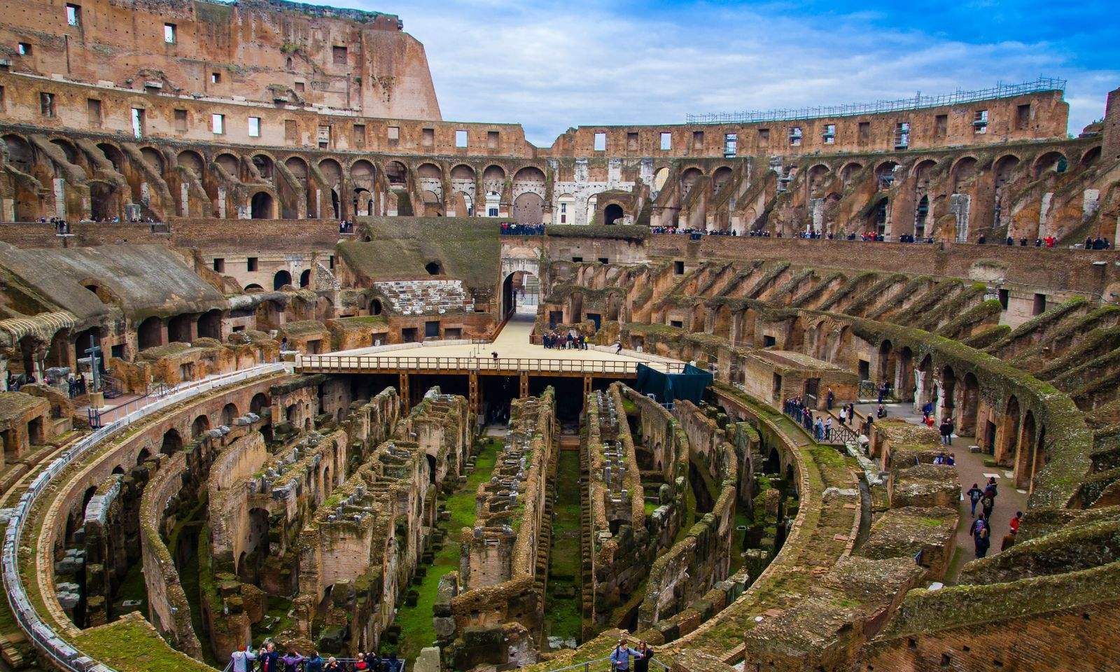 十大古罗马建筑图片