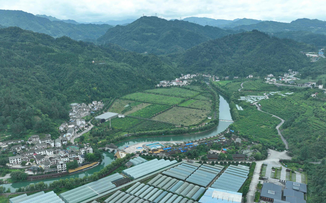 城乡融合加减法——福泉市马场坪街道黄丝片区基层