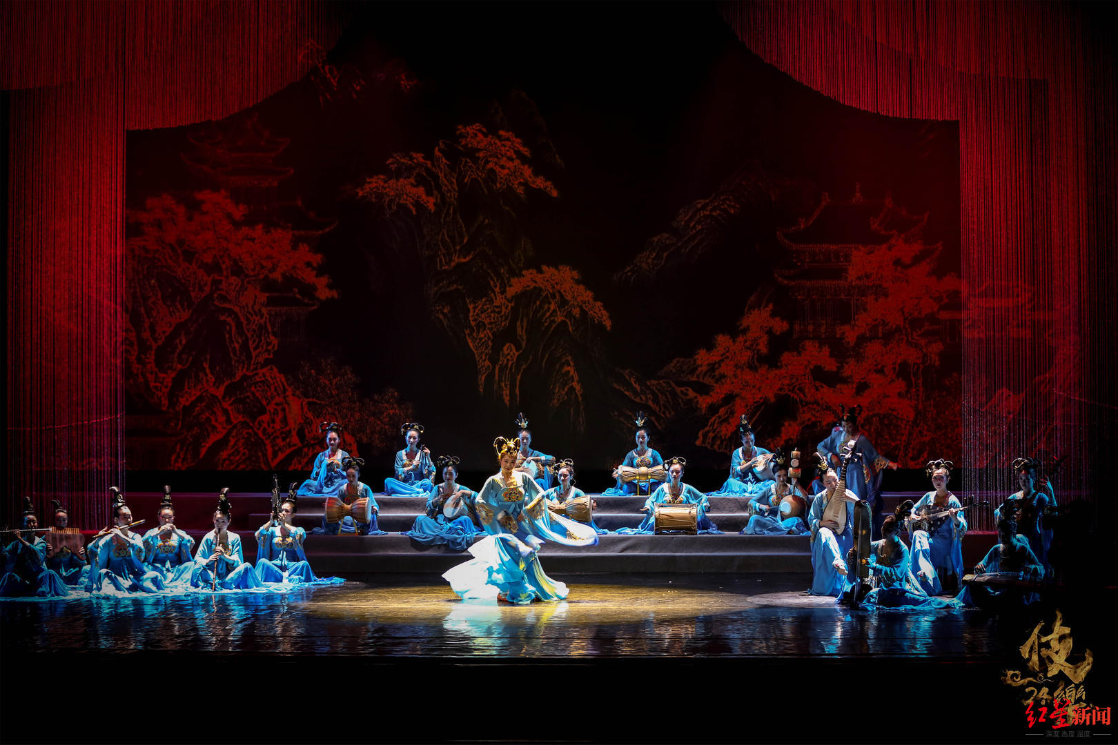 "寂然不传"千年,《霓裳羽衣曲》是如何被"唤醒"的