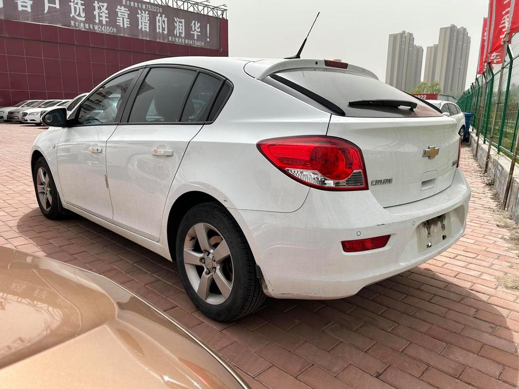 雪佛兰两厢车有哪几款?