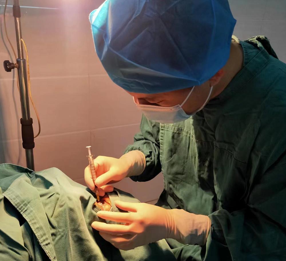 宁远县中医医院成功开展全县首例"玻璃体腔注药术" 开启眼底病治疗新