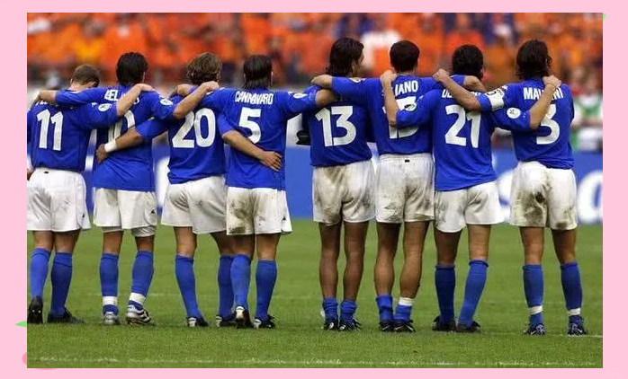 2000年欧洲杯:荷兰与意大利的神迹对决