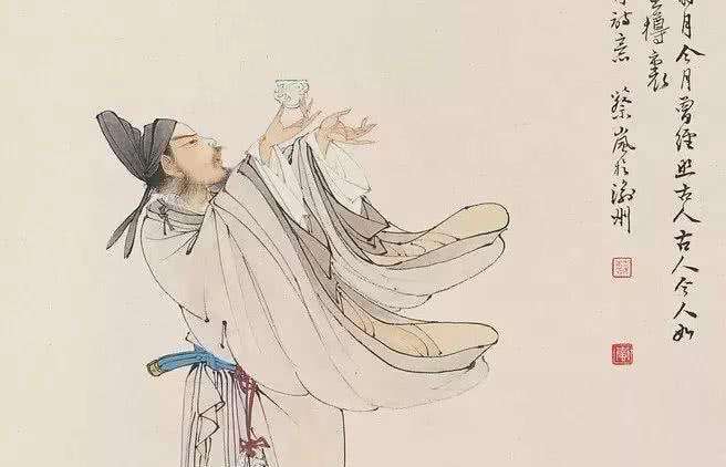 纯情词人晏几道,世人都求功名利禄,唯有他痴情不改