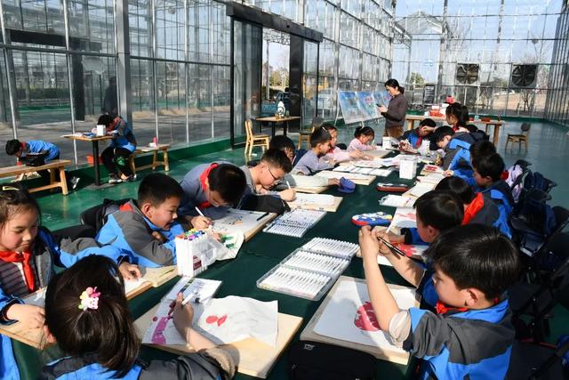 春日"趣"研学 不负好时光丨春日莓好讲堂开讲啦!