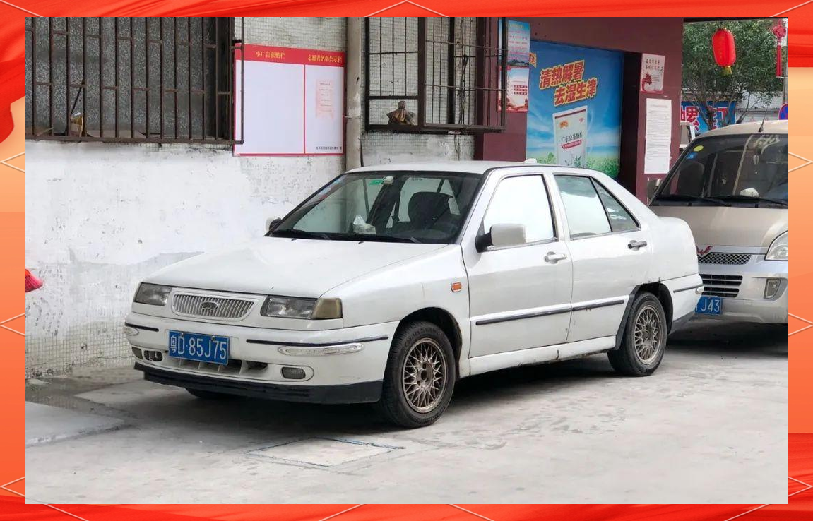 奇瑞sqr7160型:从黑车到风云系列的国产传奇