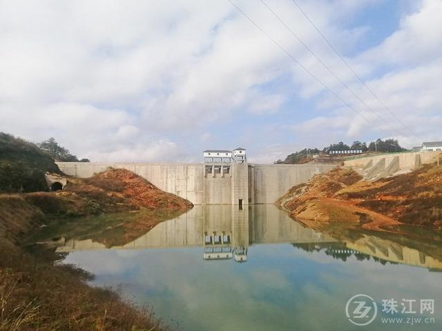 沾益区全力做好九龙水库蓄水准备