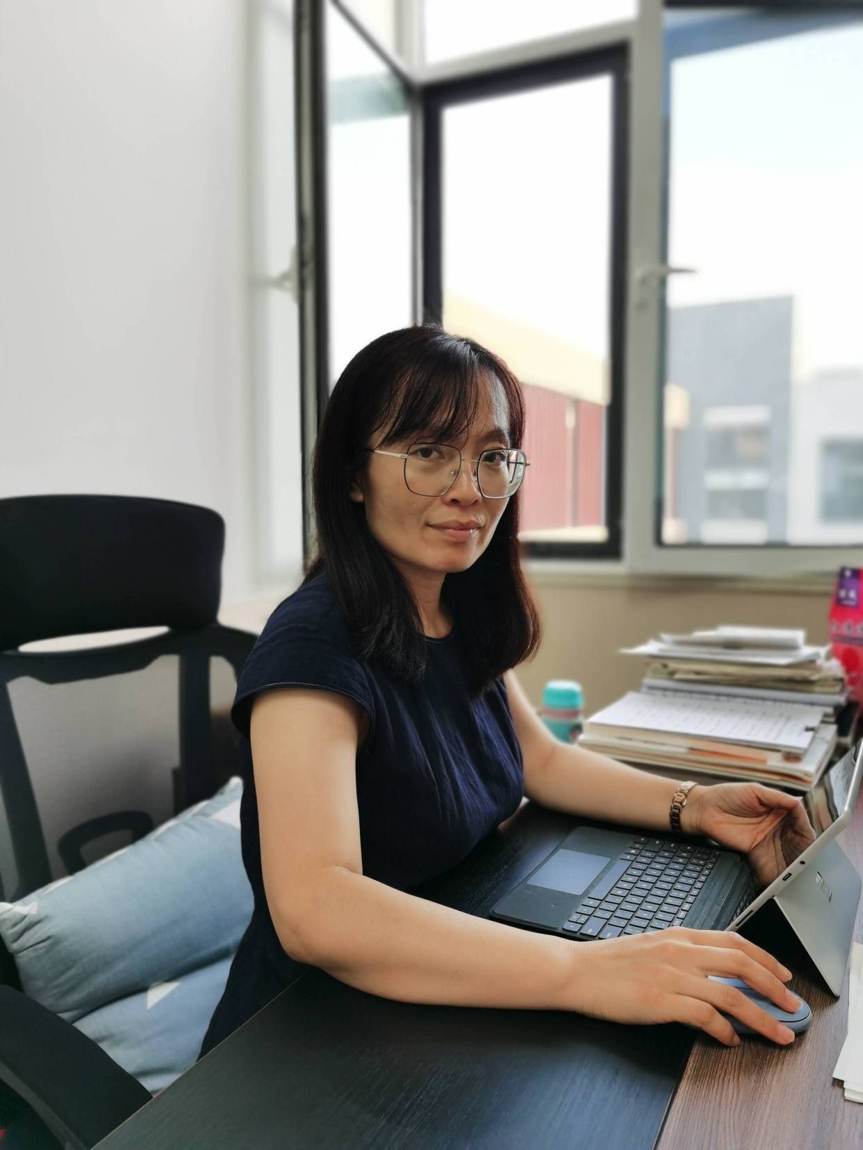 文汇中学教师宋婕:倾注严师慈母心,春风化雨绽芬芳