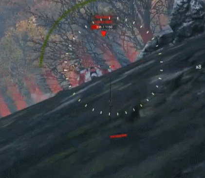 我超勇的!世界上一款主战坦克,性能究竟如何?