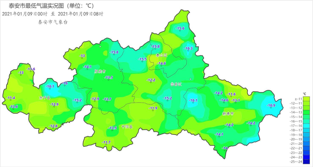 接下来肥城天气