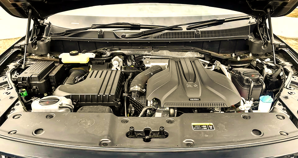 红旗hs7 phev插混技术解析:为何保留2.0t发动机?