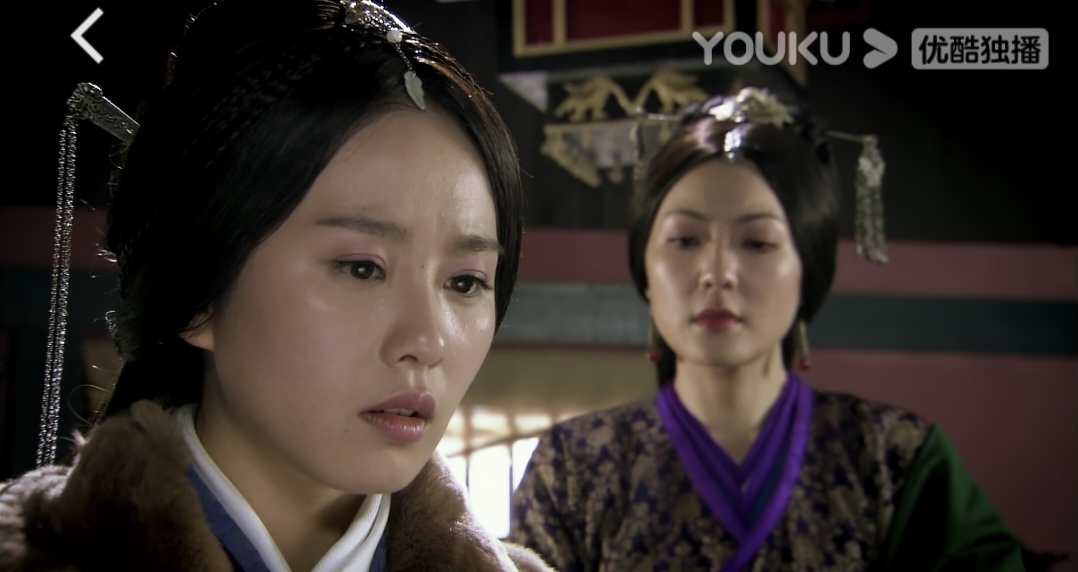 《大漠谣》:不管她心里有没有人,他既然认定了她,就要得到她