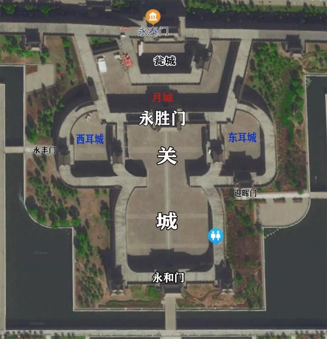 这座城池丨"瓮中捉鳖"是什么?看这里